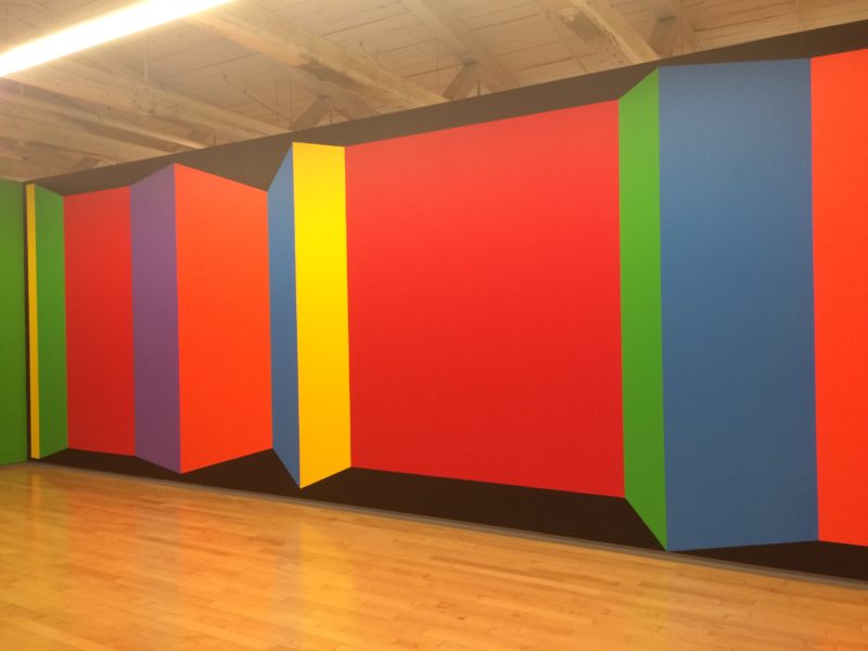 Sol LeWitt - Wall Drawing 1081