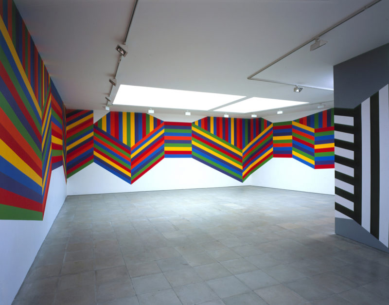 Sol LeWitt - Wall Drawing 1138