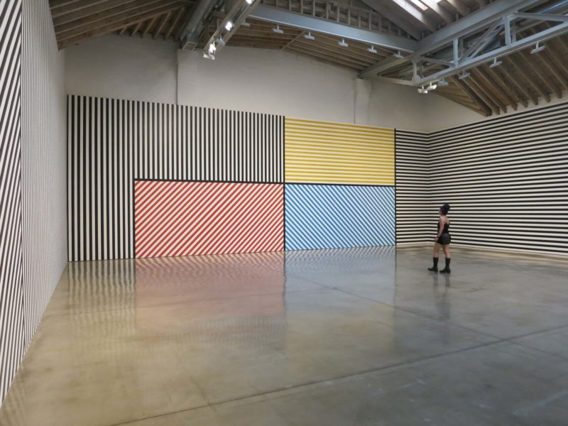 Sol LeWitt, Wall Drawing #368