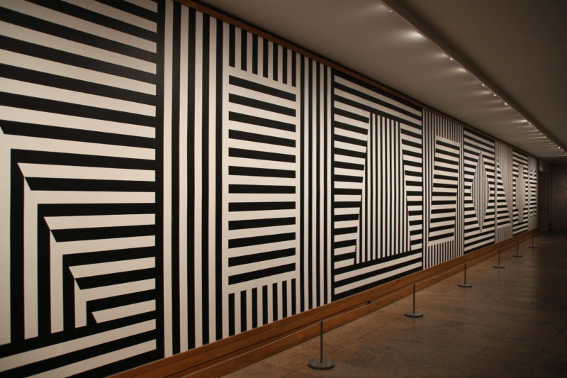 Sol LeWitt, Wall Drawing #370