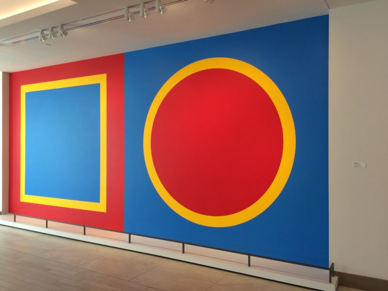 Sol LeWitt - Wall Drawing #397