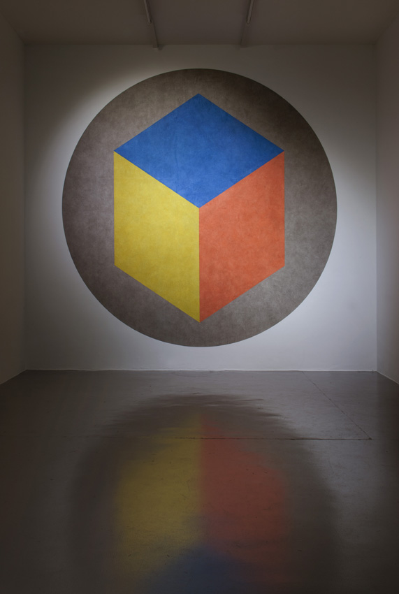 Sol LeWitt - Wall Drawing 528 G