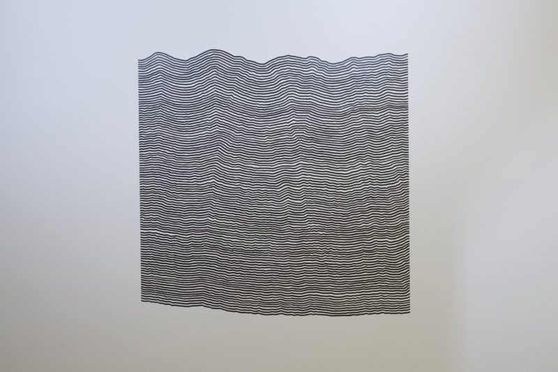 Sol LeWitt - Wall drawing 869