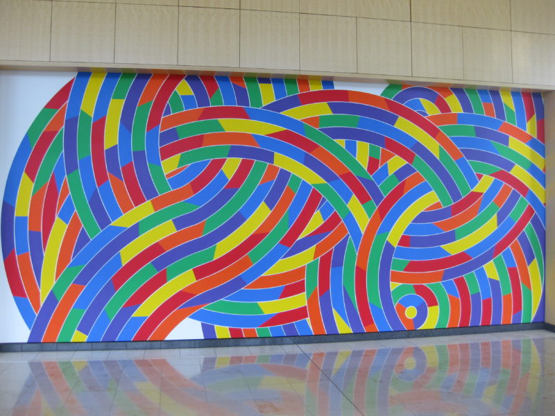 Sol Lewitt - Wall Drawing #1118