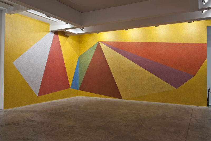 Sol Lewitt - Wall Drawing 467