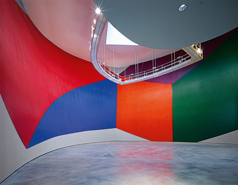 Sol LeWitt, Wall Drawing #831