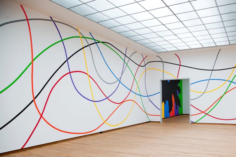 Sol LeWitt, Wall Drawing #1183