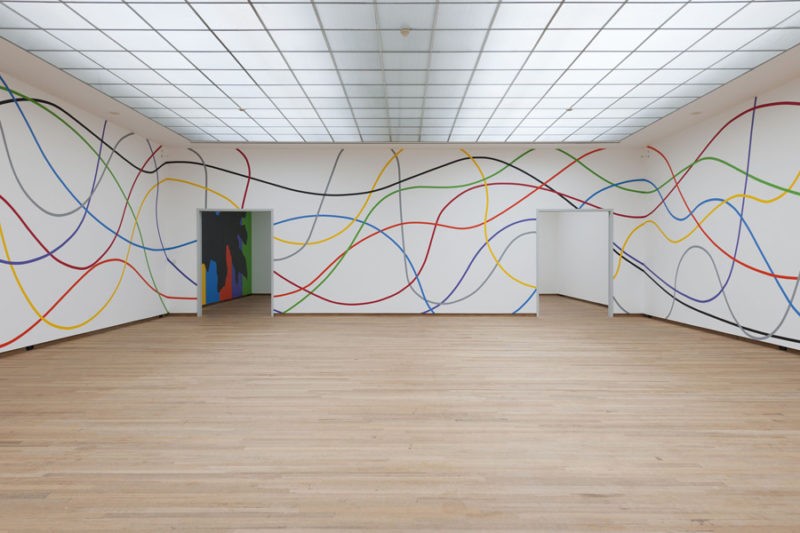 Sol LeWitt, Wall Drawing #1183