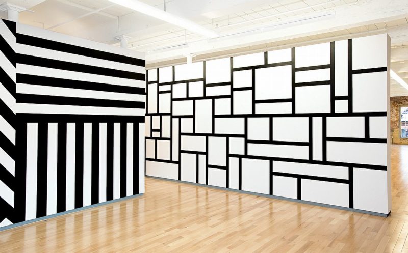 Sol LeWitt, Wall Drawing #631