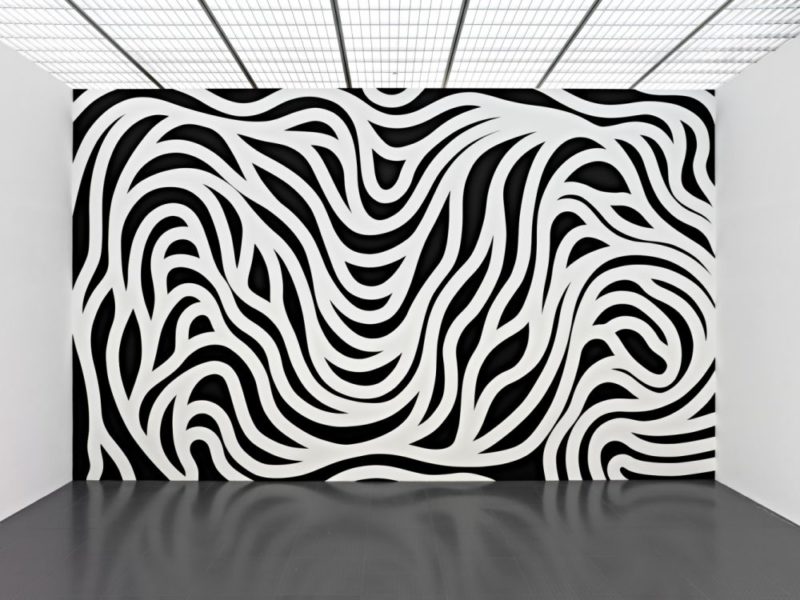 Sol LeWitt, Wall Drawing #879