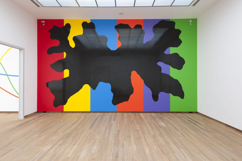 Sol LeWitt, Wall Drawing #901