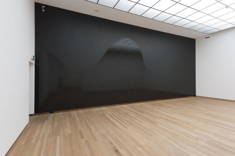 Sol LeWitt, Wall Drawing #836