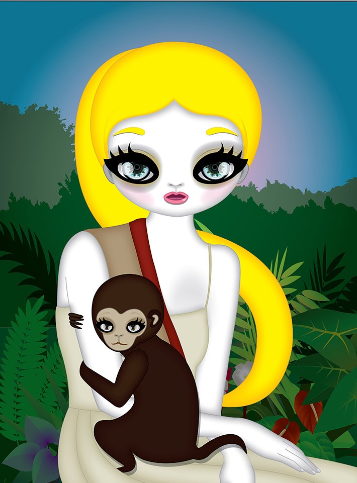 Mari Kim - Jane Goodal