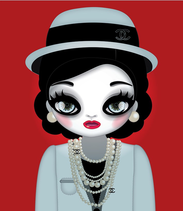 Memory of Chanel