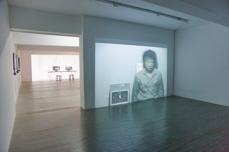 Tehching Hsih - One Year Performance