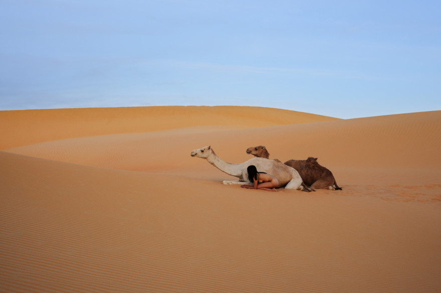 Miru Kim - Sahel Mali Sahara, 2012