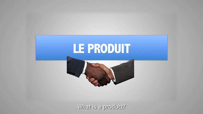 Mohamed Bourouissa - La valeur du produit, 2013, 9 min 58 sec, color video