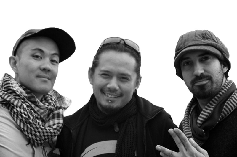 The Propeller Group portrait