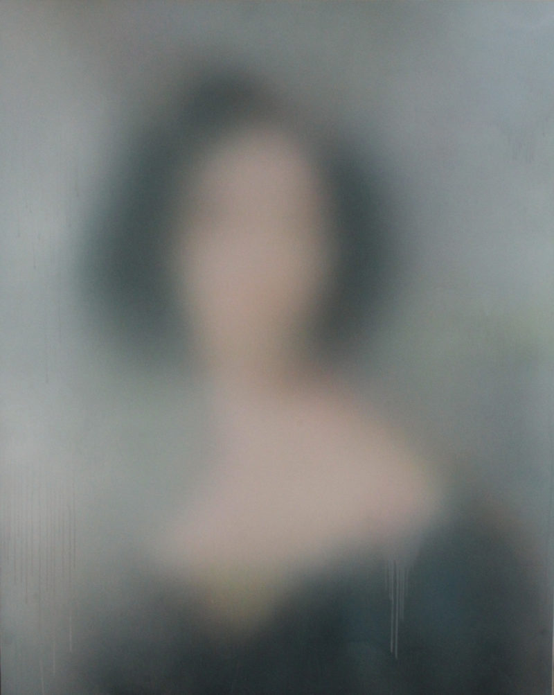 Miaz Brothers - Lady F, 2014, 162x130cm