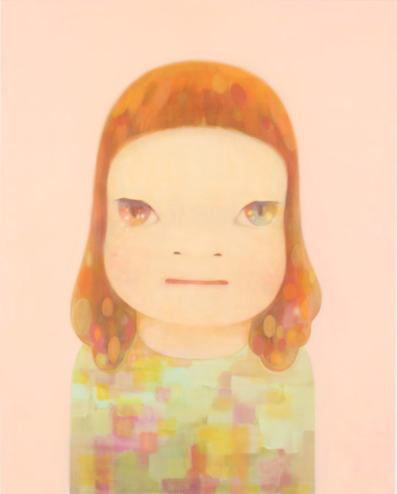 Yoshitomo Nara - Miss Spring, 2012