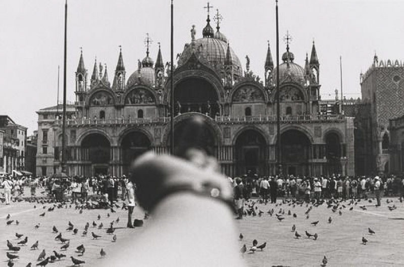 Ai Weiwei - Study of Perspective, San Marco