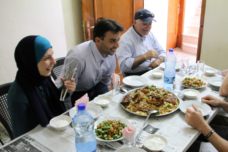 Food by Conflict Kitchen