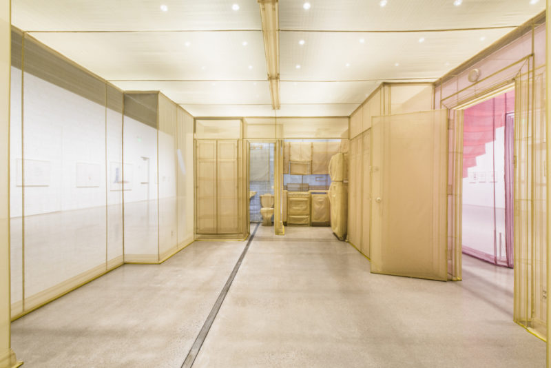 Do Ho Suh - New York City Apartment, MOCA Cleveland, Photo Jerry Birchfield 10