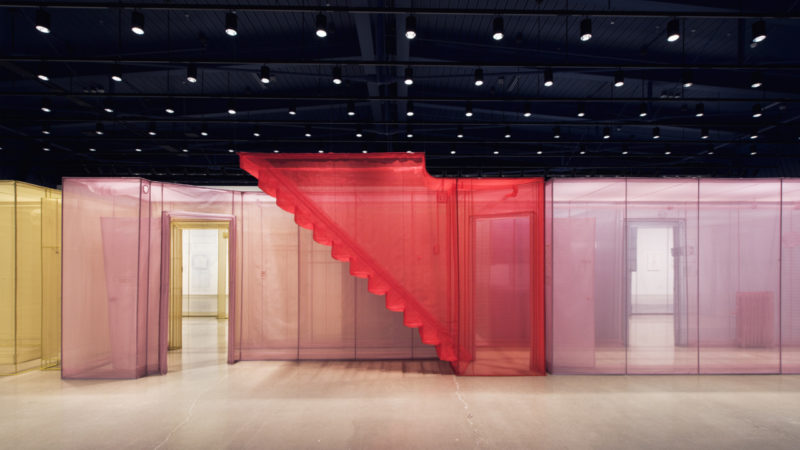 Do Ho Suh - New York City Apartment, MOCA Cleveland, Photo Jerry Birchfield 3