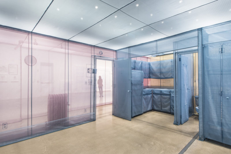 Do Ho Suh - New York City Apartment, MOCA Cleveland, Photo Jerry Birchfield 6