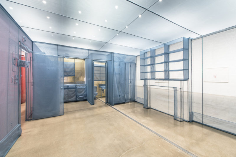 Do Ho Suh - New York City Apartment, MOCA Cleveland, Photo Jerry Birchfield 7