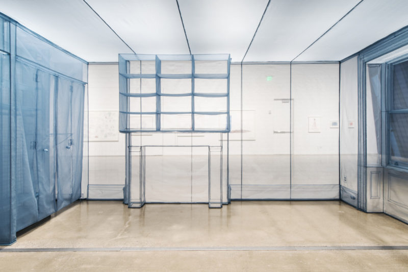 Do Ho Suh - New York City Apartment, MOCA Cleveland, Photo Jerry Birchfield 8