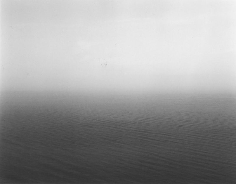 Hiroshi Sugimoto - Black Sea, Ozuluce, 1991