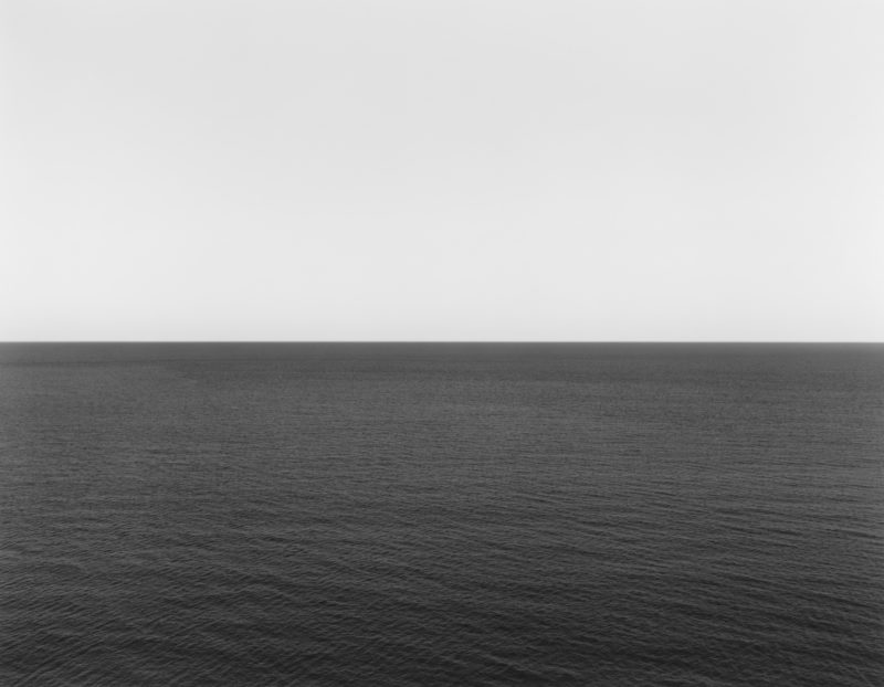 Hiroshi Sugimoto - Carribean Sea, Jamaica