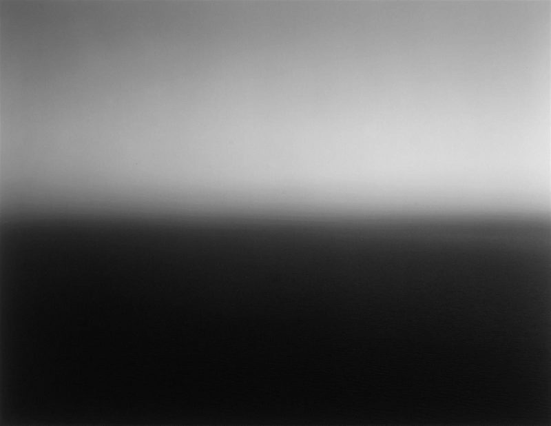 Hiroshi Sugimoto - Mediterranean Sea