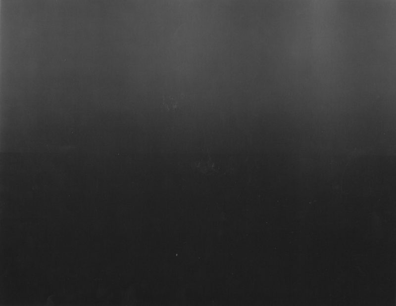 Hiroshi Sugimoto - Red Sea, Safaga, 1992