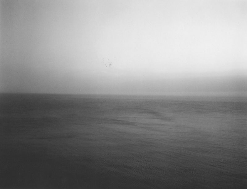 Hiroshi Sugimoto - Sea of Japan, Hokkaido, 1986