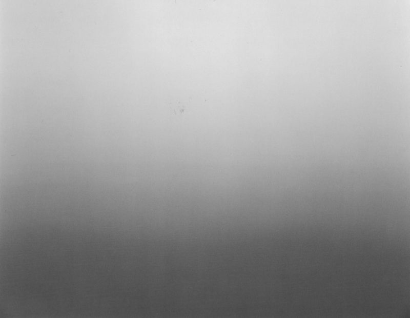 Hiroshi Sugimoto - Tyrrhenain Sea, Scilla, 1993