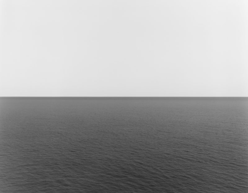 Hiroshi Sugimoto - Tyrrhenian Sea, Conca, 1994