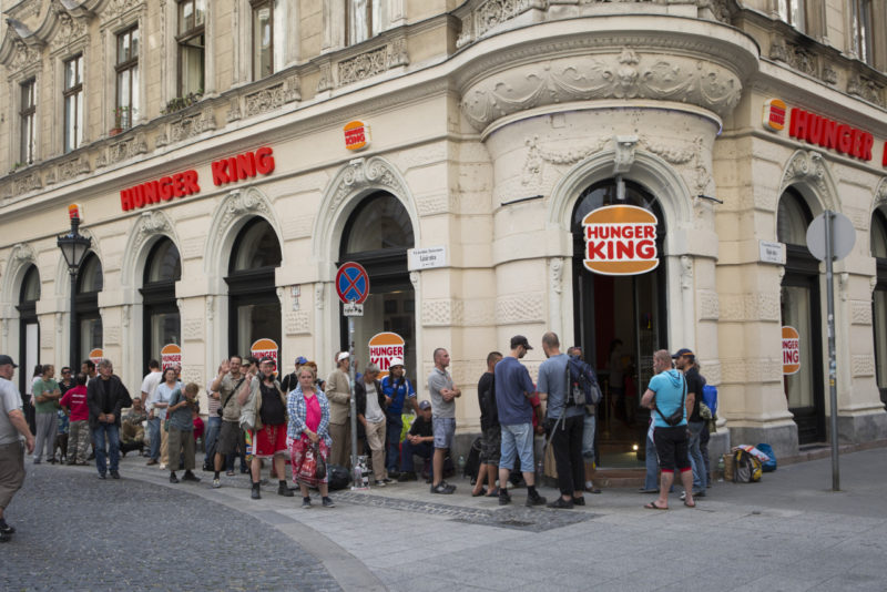 Jani Leinonen - Hunger King, 2014, Hungary, Budapest 4