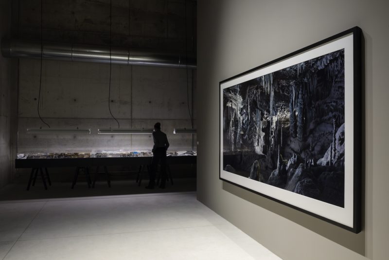 Thomas Demand - Processo grottesco, 2006-2007, Fondazione Prada Milano 2015 installation view
