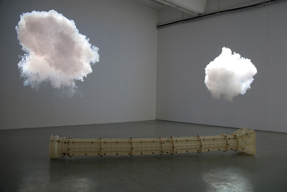 How to make art out of foam? Kohei Nawa shows you