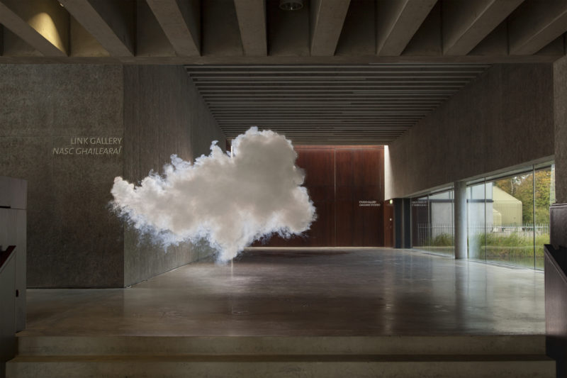 Berndnaut Smilde - Nimbus Visual, 2013, Photo Michael Holly