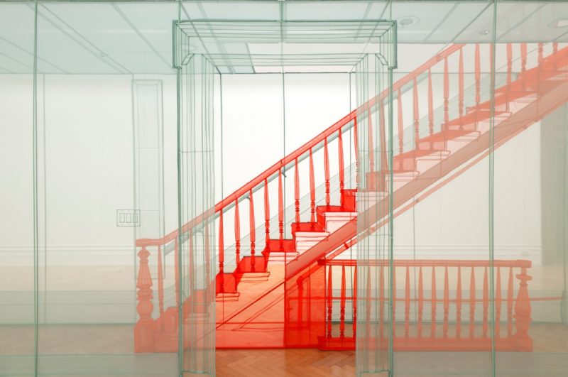 Do Ho Suh - New York City Apartment, Bristol Museum and Art Gallery, 2015