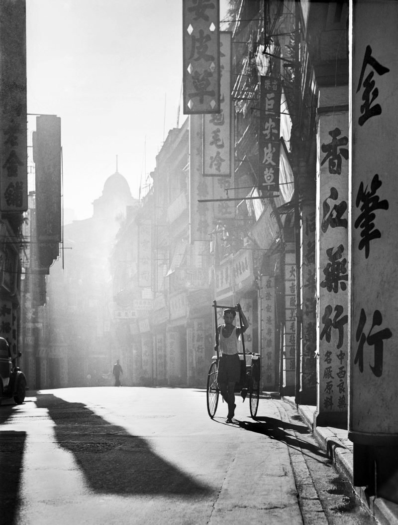 Fan Ho - A Day is Done, 1957