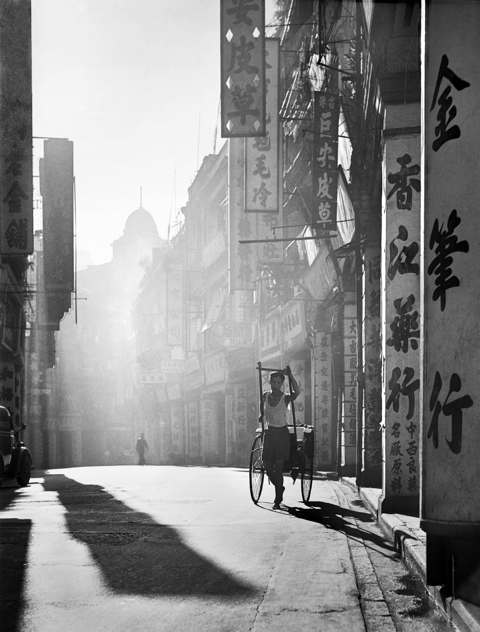 Fan Ho’s Hong Kong Memoir 60 years in black & white