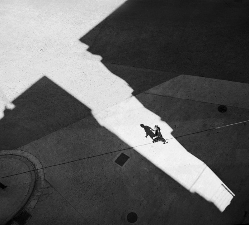 Fan Ho - Arrow, 1958