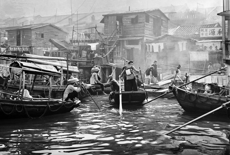 Fan Ho - Ashore, 1963