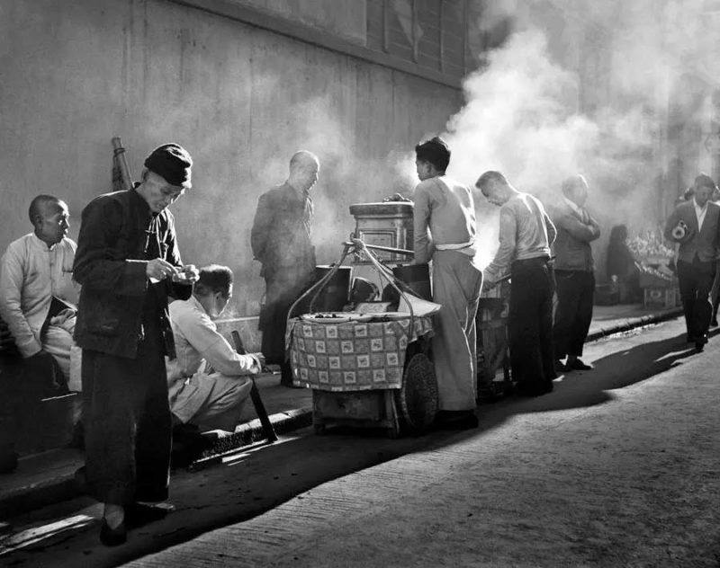 Fan Ho - Coolies and Hawkers, 1958