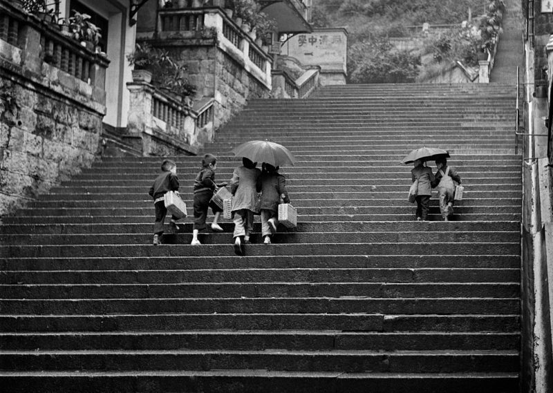 Fan Ho - Daily Routine, 1961