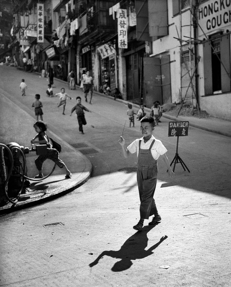 Fan Ho - Danger, 1965